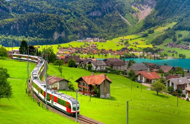 Switzerland